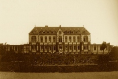 Altbau 1899