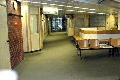 Eingangsbereich Ebene 1