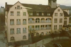 zweiter Neubau 1908