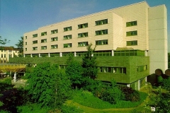 vierter Neubau, sog, Teilersatzneubau 1986
