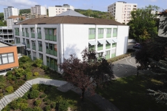 "Grünes Haus": Nephrologie