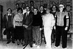 Die Herzgruppe Völklingen Ludweiler 1978