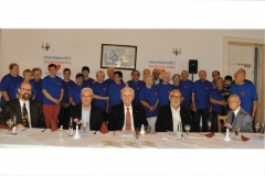 die 40-Jahrfeier der Herzgruppe VK Ludweiler 2017