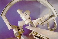 1997: Moderne Zwei-Ebenen-Anlage, Cineangiografie