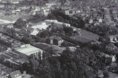 Kreiskrankenhaus um 1958