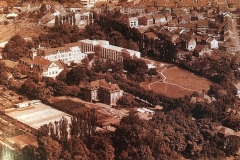 Das Krankenhaus um 1959