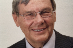 Paul Quririn (1976 bis 2004) geb. 6.4.1934, verst. 3.9.2025
