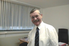 Prof.Dr.med. Günter Hennersdorf (1977 - 2001)